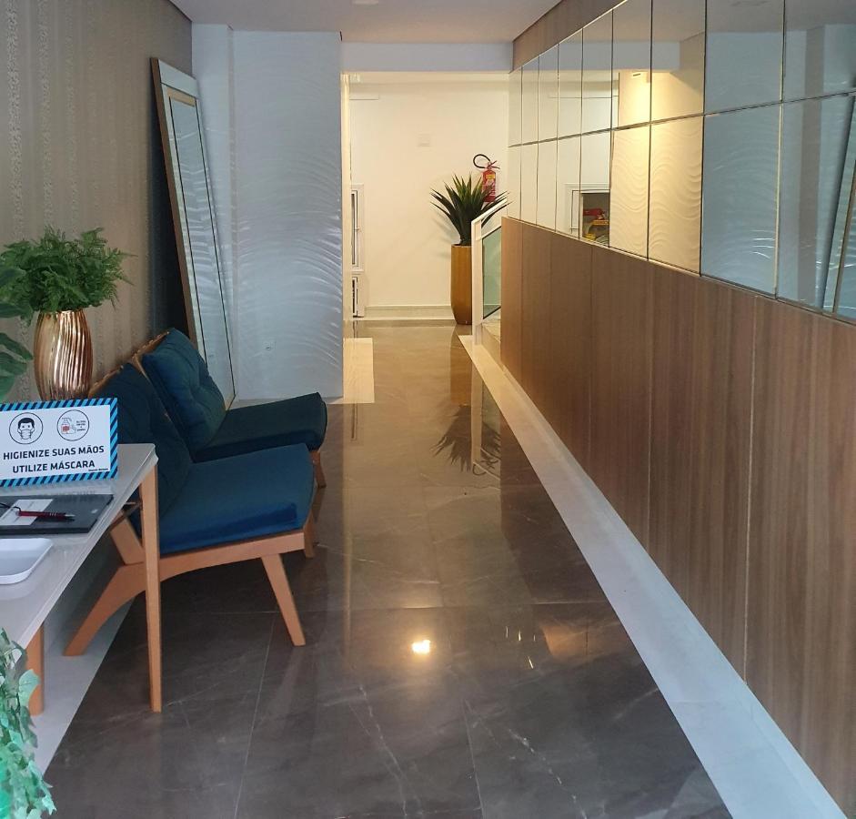 Apartamento Enseada de Marbella Bombinhas Exterior foto